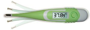 ANL Mjuk digital febertermometer