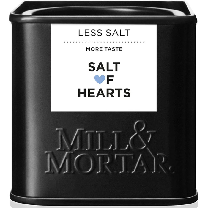 Salt of Hearts 60g - Mill & Mortar