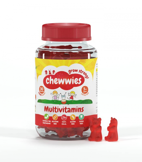 Chewwies Multivitamin