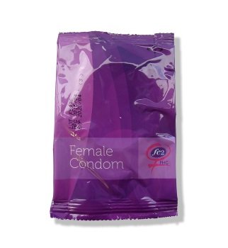 Kvinnliga kondomer 3-pack RFSU