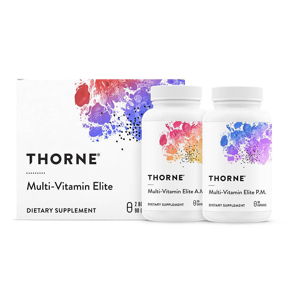Multi-Vitamin Elite 2x90 kapslar - Thorne