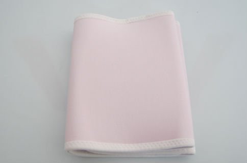 Bamboo Bellyband - Maggördel Rosa XL (95-110 cm)