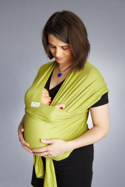 Aldoria Bambu Soft Bärsjal Grön