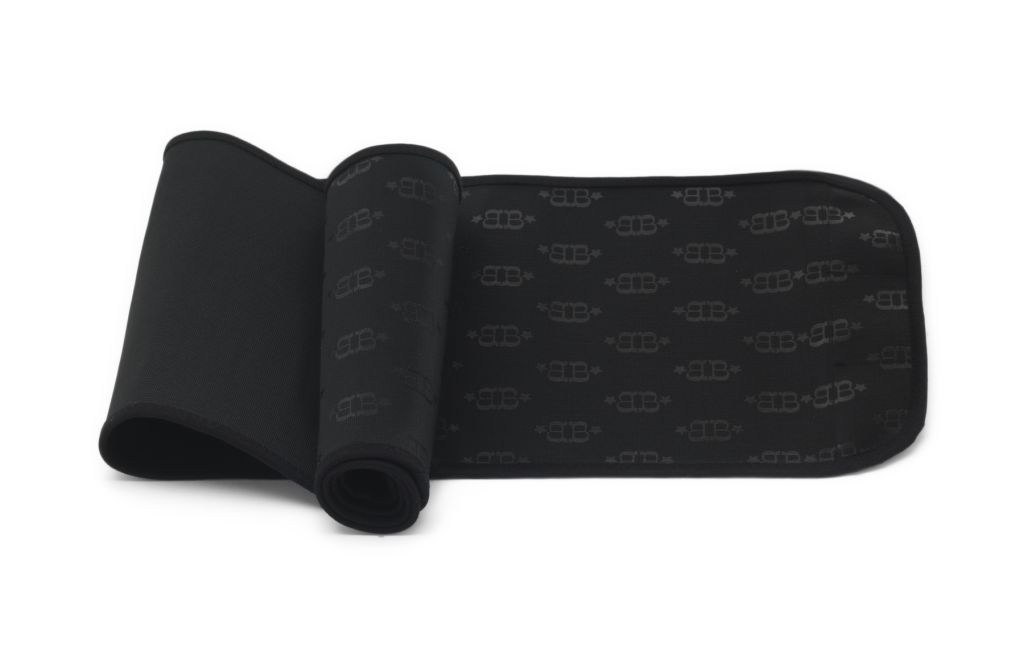 Belly Bandit Original Black - Maggördel XS