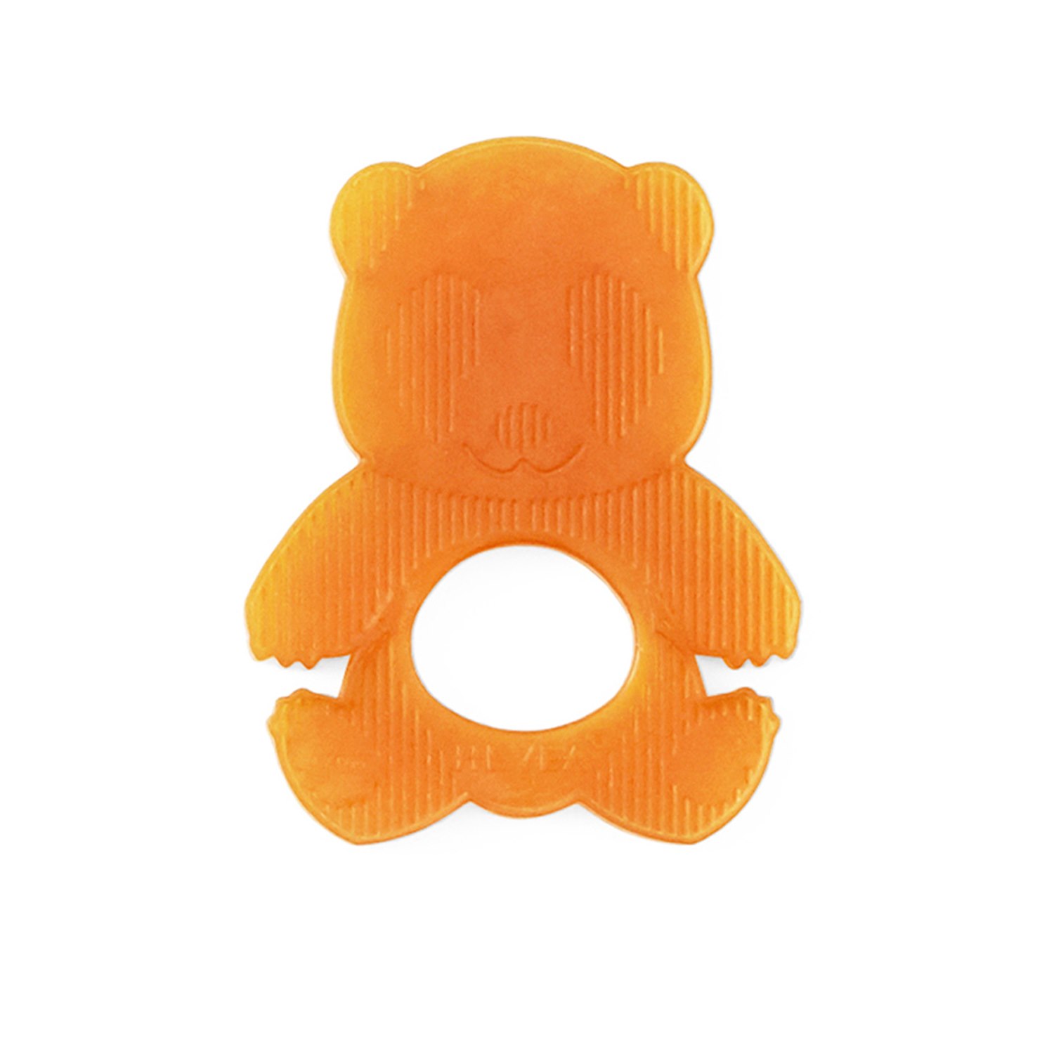 Bitring Naturgummi 0+ mån - PANDA - Hevea