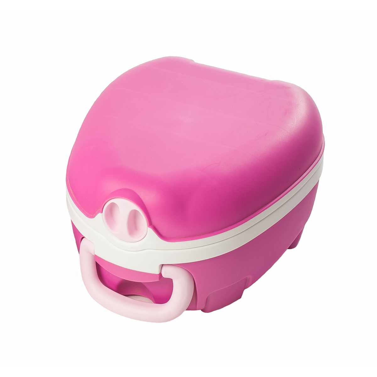 My Carry Potty - Bärbar potta Rosa