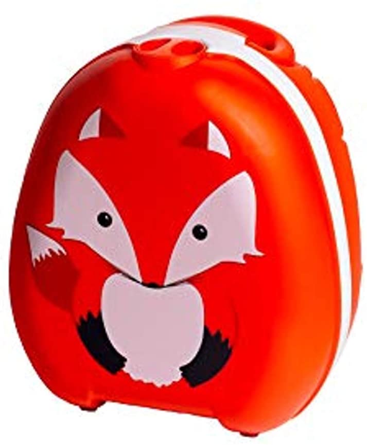 My Carry Potty - Bärbar potta Räv