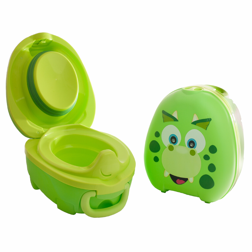My Carry Potty - Bärbar potta Dino