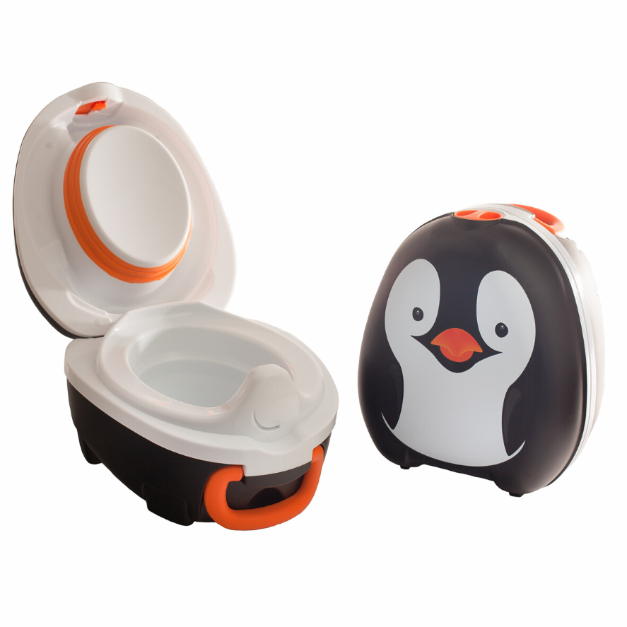 My Carry Potty - Bärbar potta Pingvin