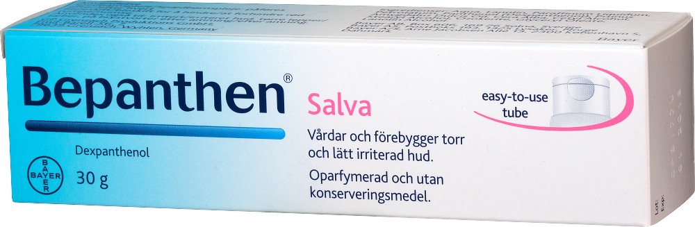 Bepanthen Salva 30g