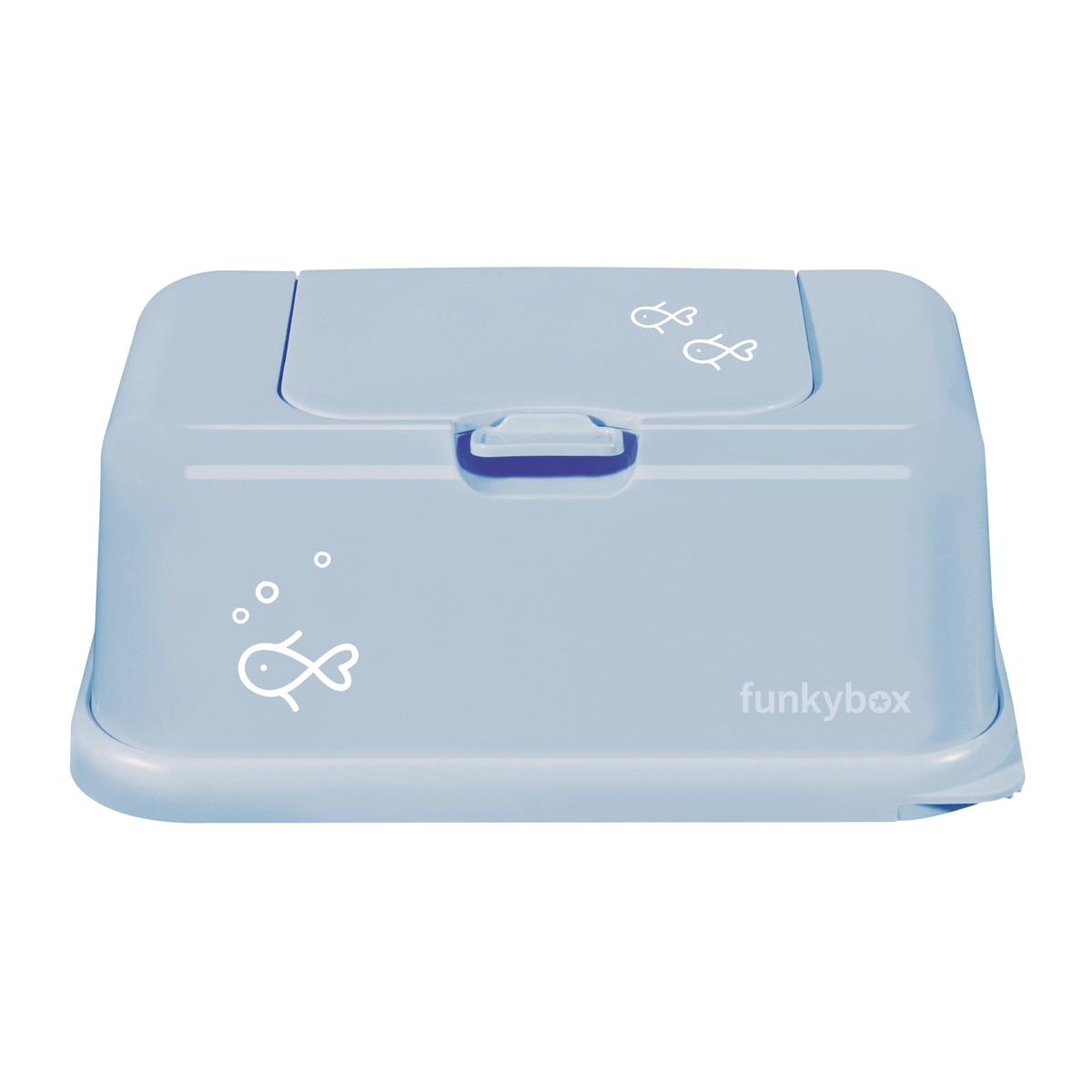 Funkybox Blue Fish