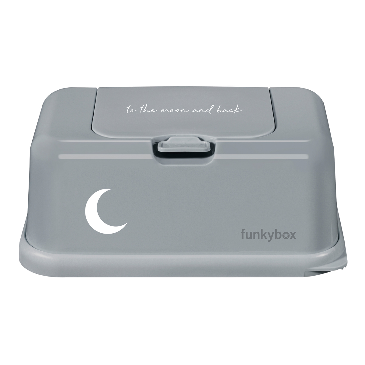 Funkybox Grå måne