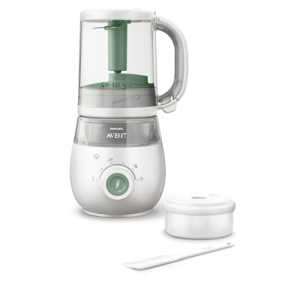 Philips Avent Barnmatsmixer 4-i-1