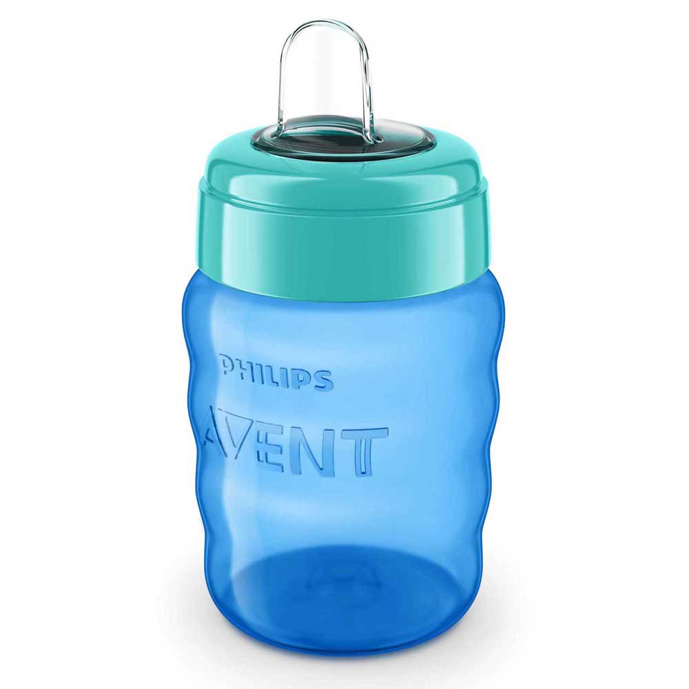 Philips Avent Pipmugg 260 ml, 9m+ 1-pack Blå/Grön