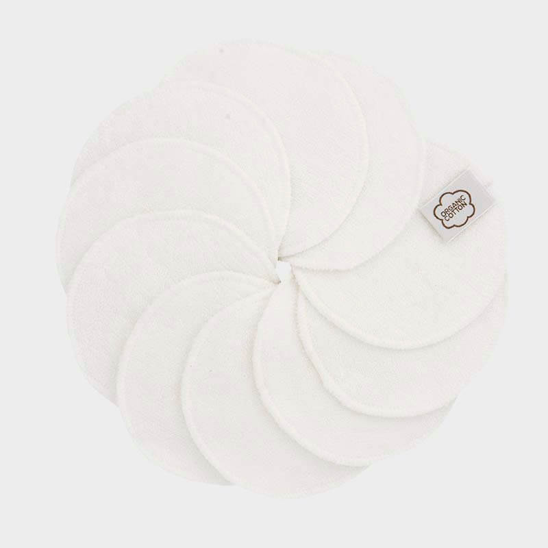 Rengöringspads 10-pack - ImseVimse Vita