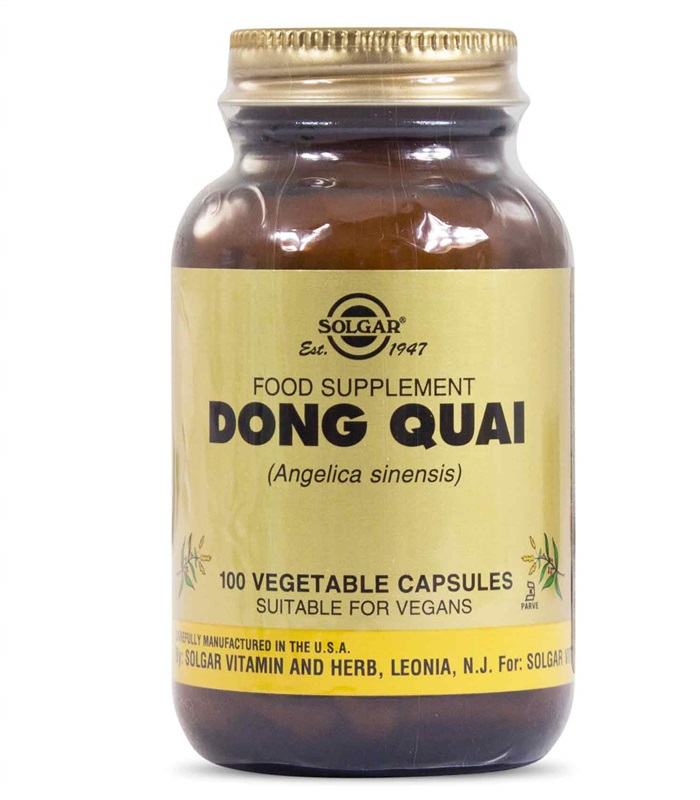 Dong Quai (Kinakvanne) - Solgar