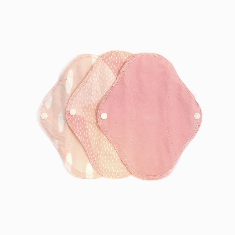 Trosskydd 3-pack - ImseVimse Pink Sprinkle