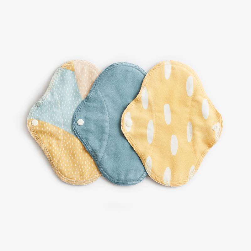 Trosskydd 3-pack - ImseVimse Blue Sprinkle