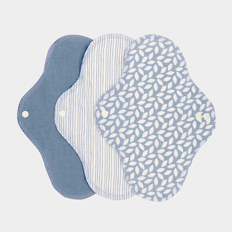 Tygbindor dag 3-pack – ImseVimse Denim