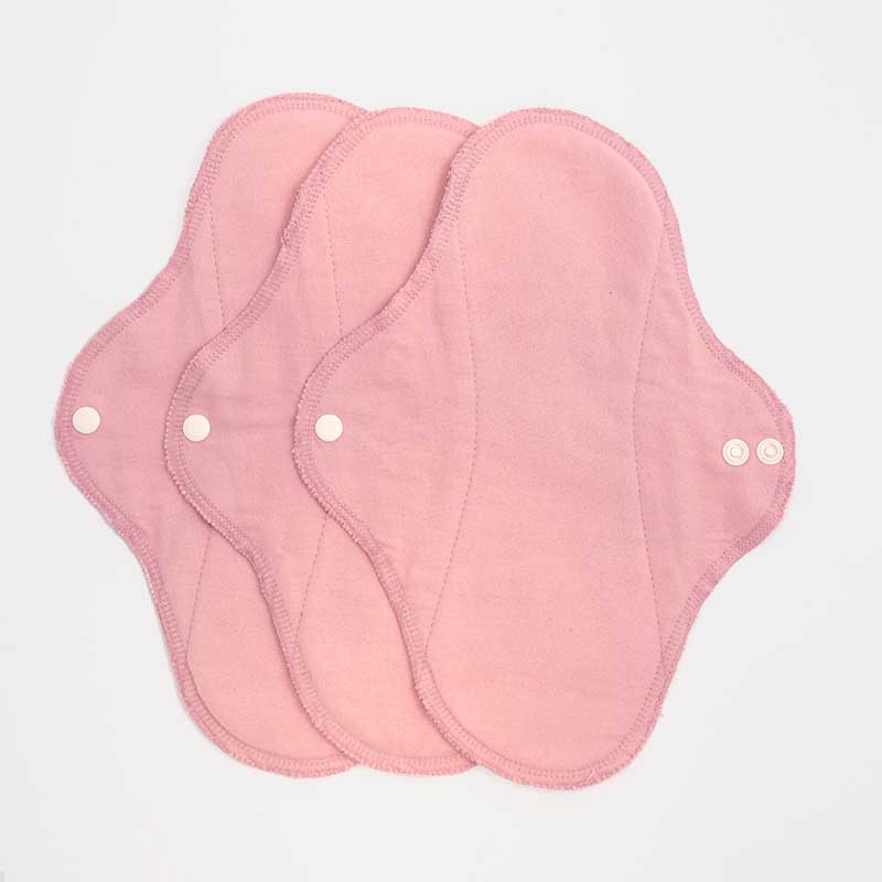 Tygbindor dag 3-pack – ImseVimse Blossom Solid