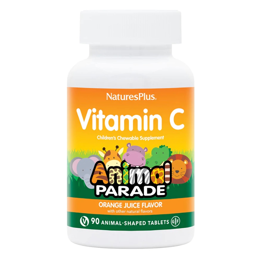 Animal Parade C-Vitamin 90 tuggtabletter