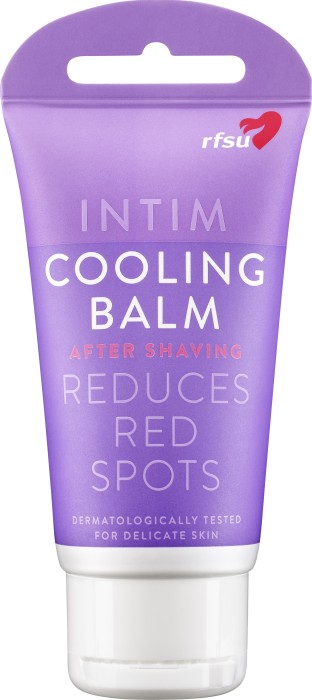 RFSU Intim Cooling Balm, 40 ml