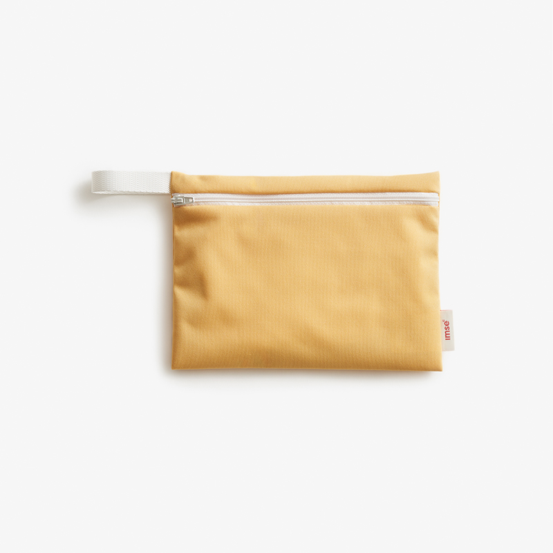 Wet Bag Mini - ImseVimse Yellow