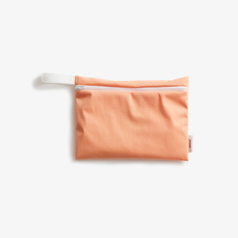 Wet Bag Mini - ImseVimse Peach