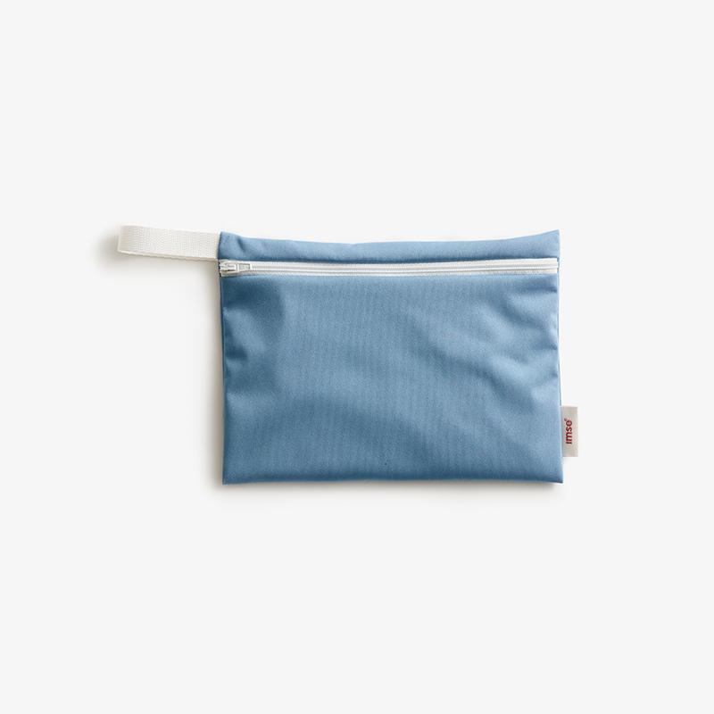 Wet Bag Mini - ImseVimse Blue