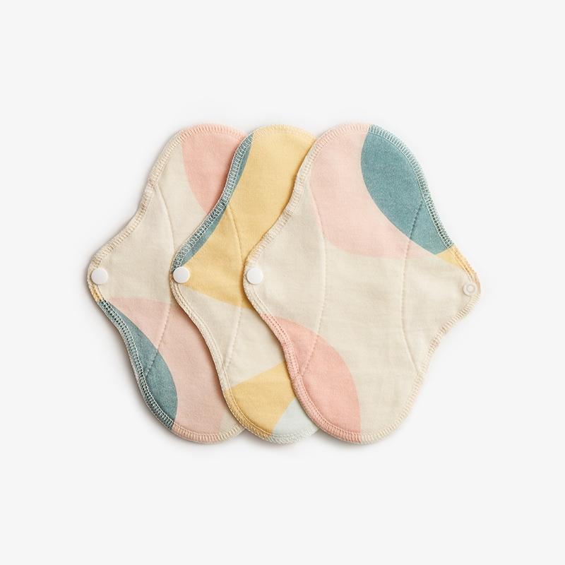 Trosskydd Active, 3-pack - ImseVimse Pastel Hoop