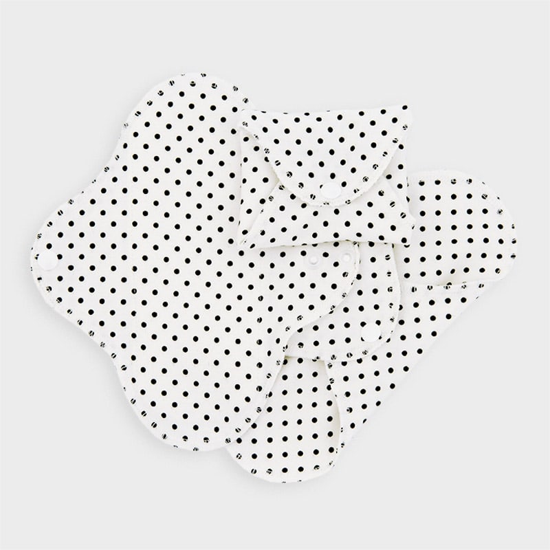 Trosskydd Active, 3-pack - ImseVimse Dots