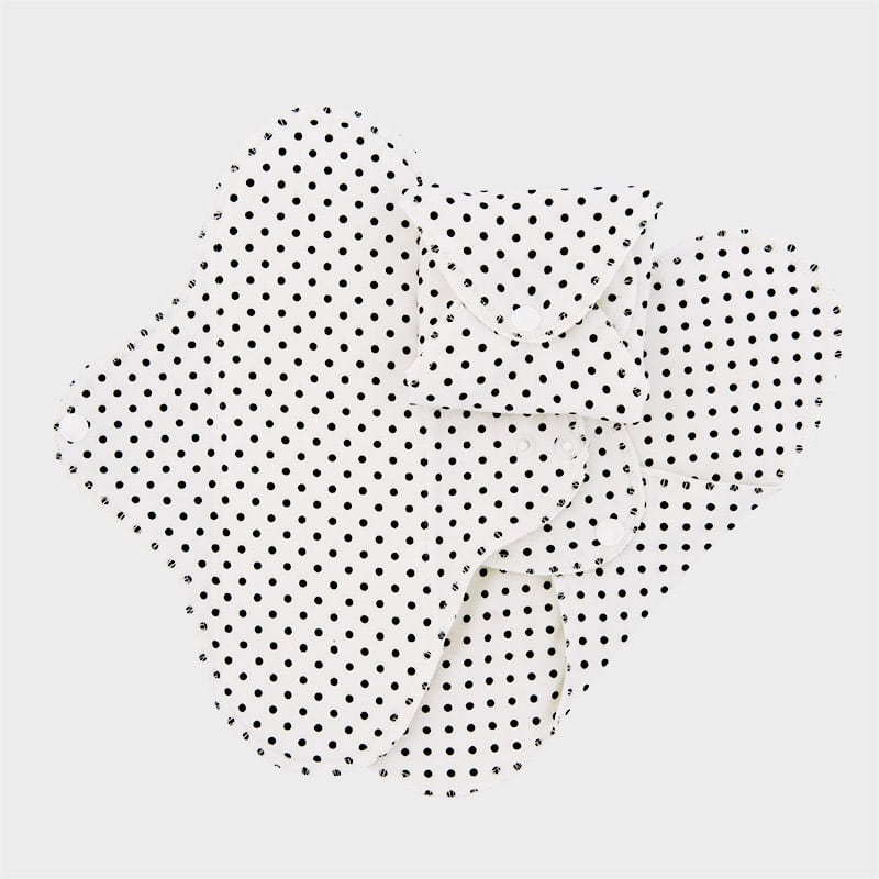 Tygbinda Active, 3-pack - ImseVimse Dots