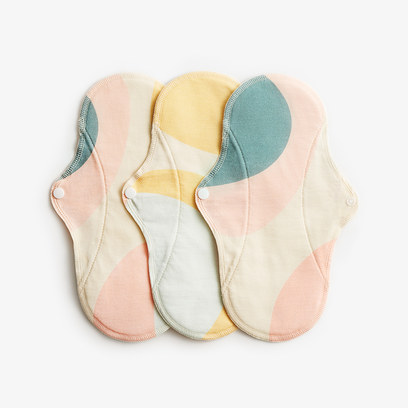 Tygbinda Active, 3-pack - ImseVimse Pastel Hoop