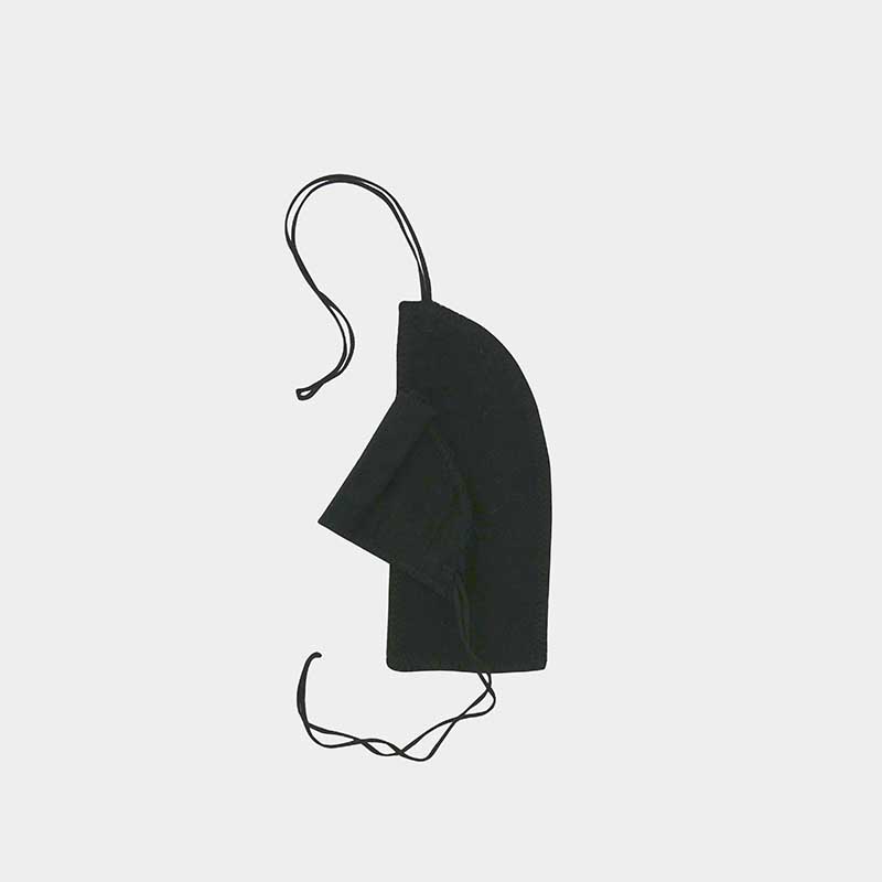 Tygtamponger Mini 8-pack - ImseVimse Svart