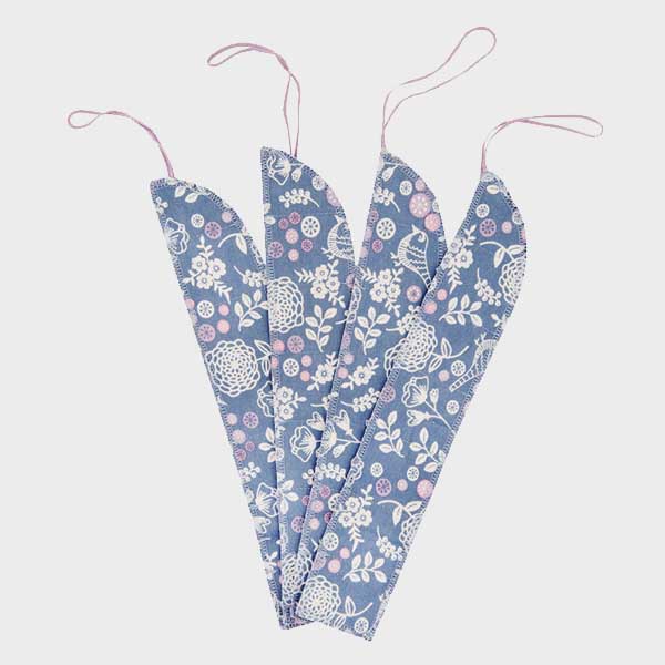 Tygtamponger Super 8-pack - ImseVimse Garden