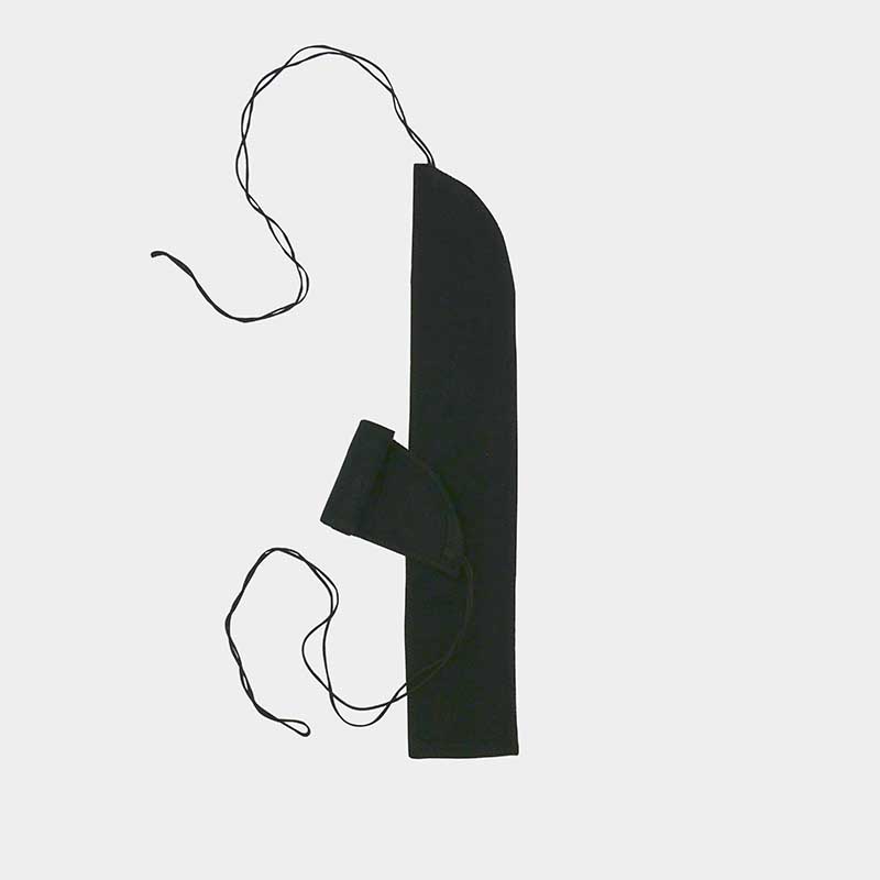Tygtamponger Super 8-pack - ImseVimse Svart
