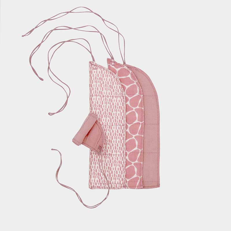 Tygtamponger Normal 8-pack - ImseVimse Blossom