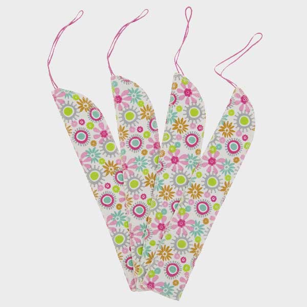 Tygtamponger Super 8-pack - ImseVimse Flowers