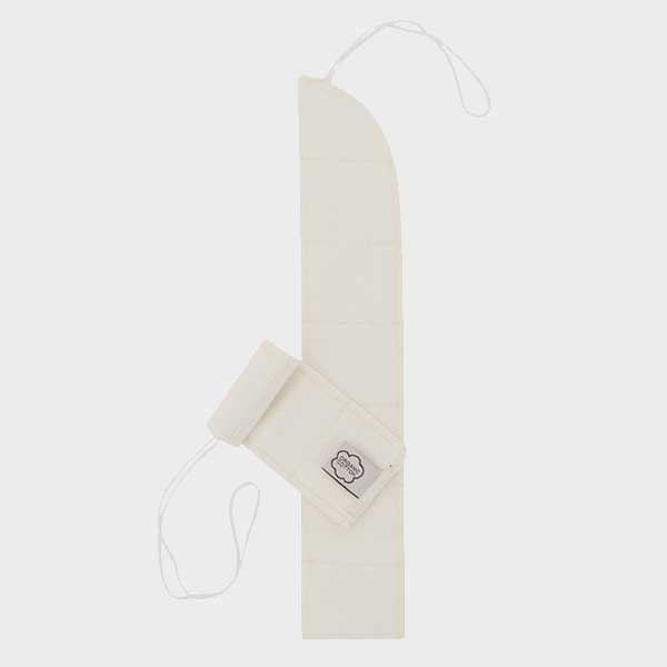 Tygtamponger Super 8-pack - ImseVimse Natural
