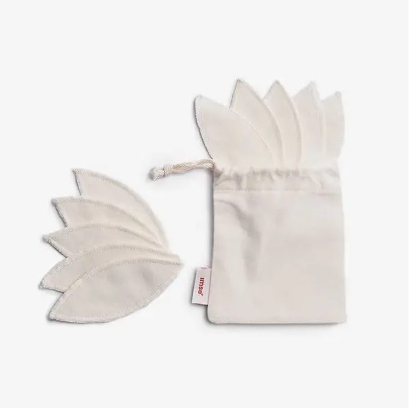 Labia Pads, 10-pack - ImseVimse Natural