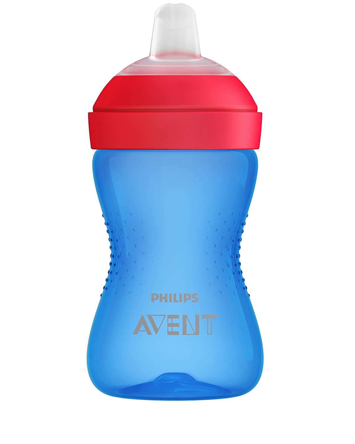 Philips Avent Soft, bitsäker pipmugg Blå