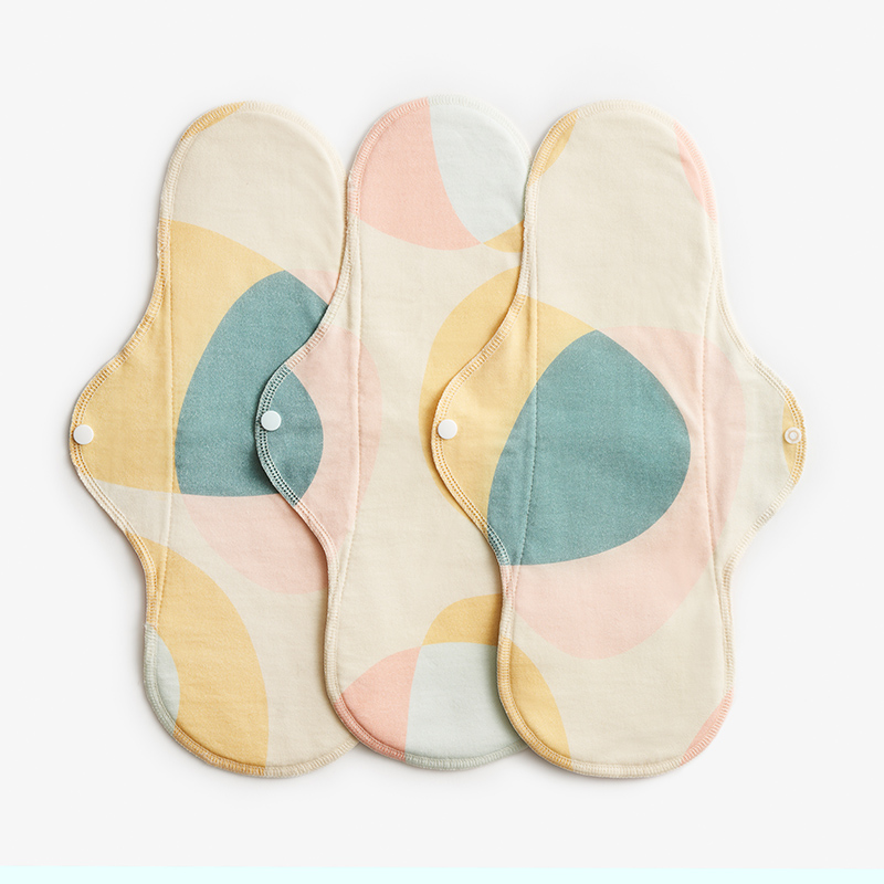 Tygbindor natt Active 3-pack – ImseVimse Pastel Hoop