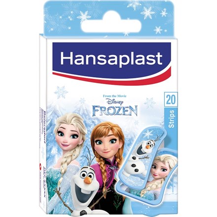 Hansaplast Frozen 20 st