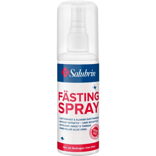Salubrin Fästingspray 100 ml
