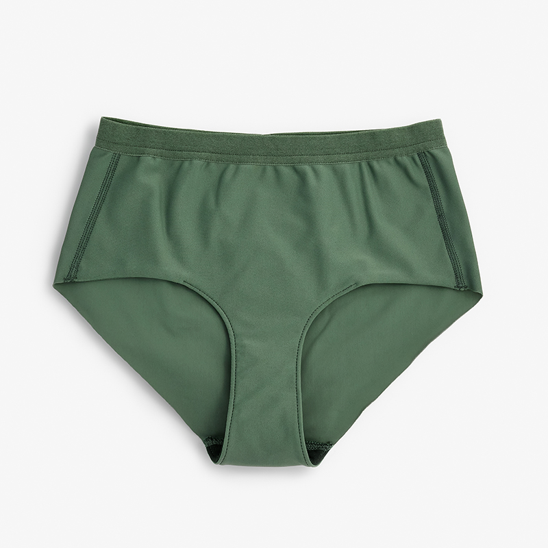 Träningstrosor Workout Underwear - Imse S Olive Green