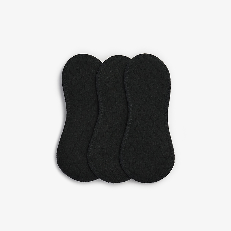 Trosskydd - Workout Collection - Imse Svart 3-pack Mini - Utan knapp