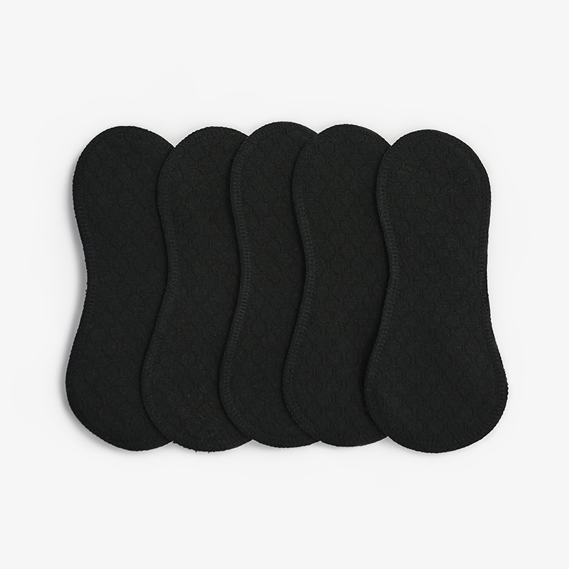 Trosskydd - Workout Collection - Imse Svart 5-pack Mini - Utan knapp
