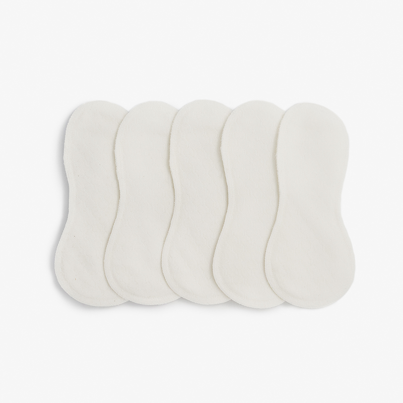 Trosskydd - Workout Collection - Imse Vit 5-pack Mini - Utan knapp
