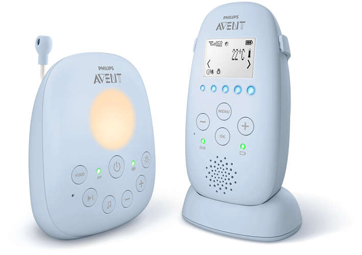Philips AVENT Babyvakt SCD721/26