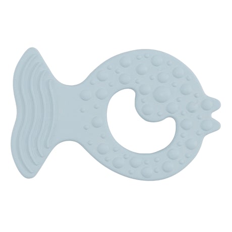 BumiBébé Fisk Bitleksak Sky Blue